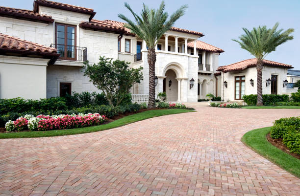 Best Permeable Paver Driveways in USA